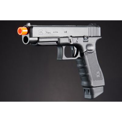 Elite Force Fully Licensed Deluxe Glock 34 Gen 4 CO2 Gas Blowback Airsoft Pistol