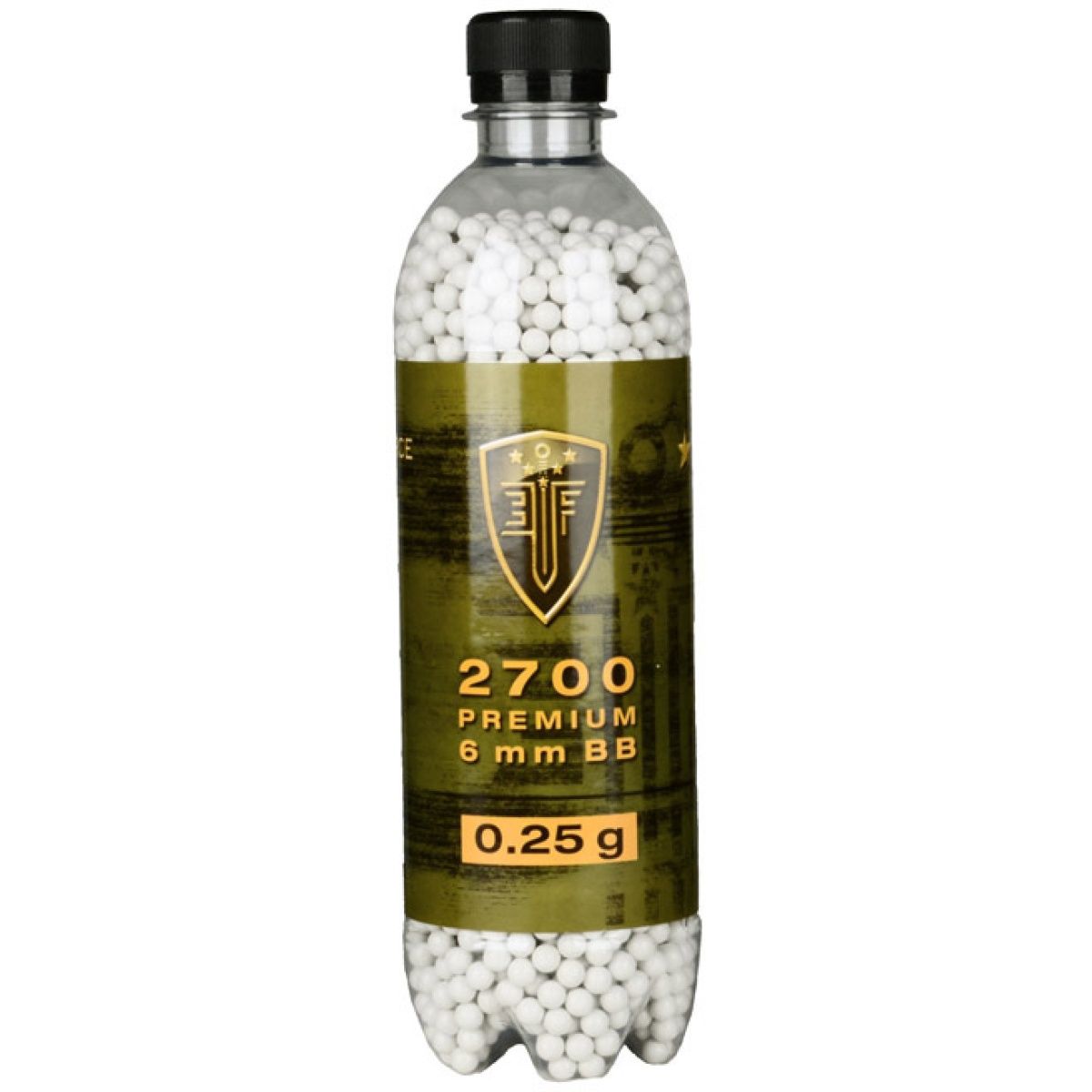 Elite Force 0.25g 5000 Round Premium 6mm Airsoft BBs