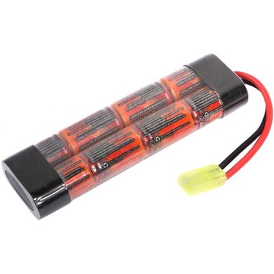 VB-Power 9.6v 1600mAh NiMH Mini Battery for AEG