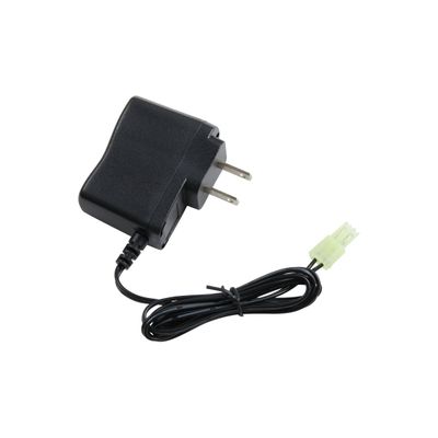 AMA 9.6V Indoor Switching Power Supply Charger - Black