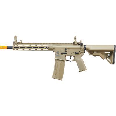 Lancer Tactical Gen 3 Hellion M-LOK 10" Airsoft M4 AEG