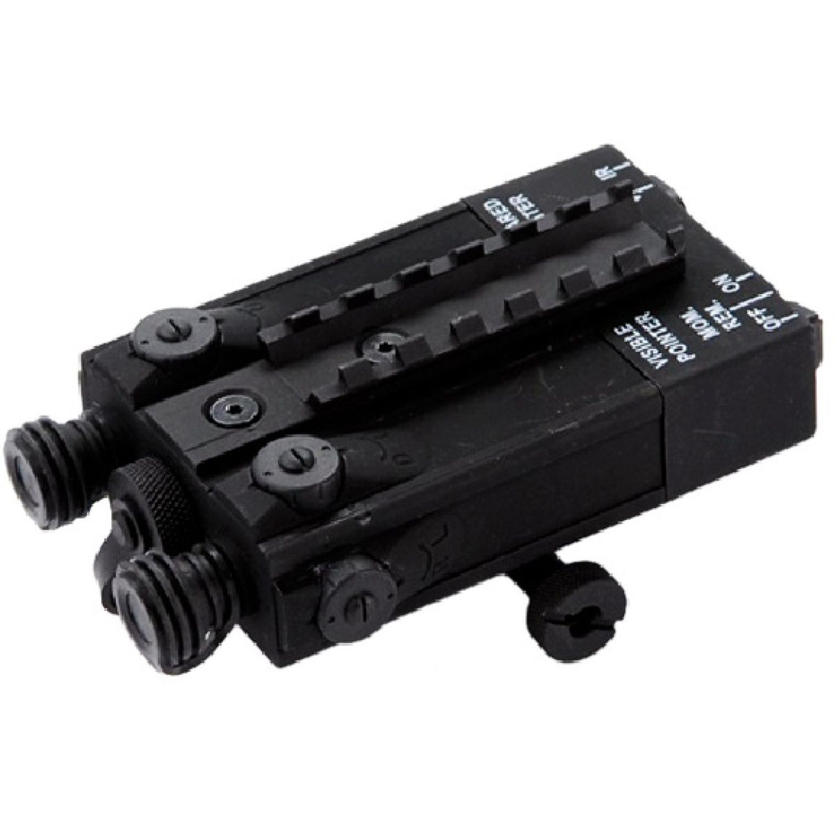 Golden Eagle JG M-110 PEQ Battery Box for Airsoft AEG