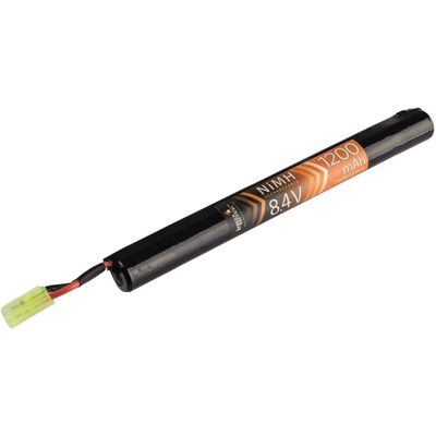 Lancer Tactical 8.4v 1200mAh Stick NiMH Battery