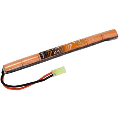 Lancer Tactical 8.4v 1600mAh Stick NiMh Battery