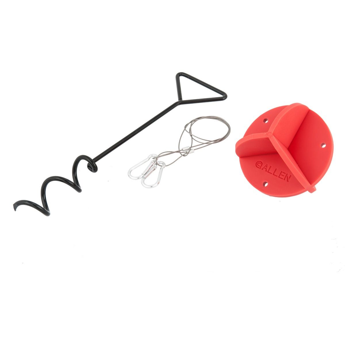 Allen Company Stakeout Target Assembly Parts