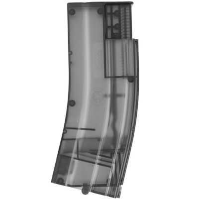 M4 Magazine Style Airsoft 6mm BB Speedloader