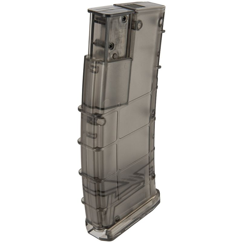 Clear Speedloader G-Force 5.56 Stanag Style Clear Speed Loader