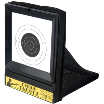 UK Arms Airsoft Shooting Target Trainer with Net - Black