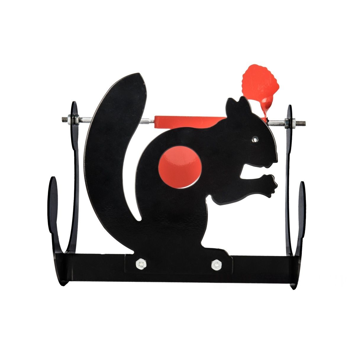 Lancer Tactical Steel Swirling Squirrel Airsoft Target