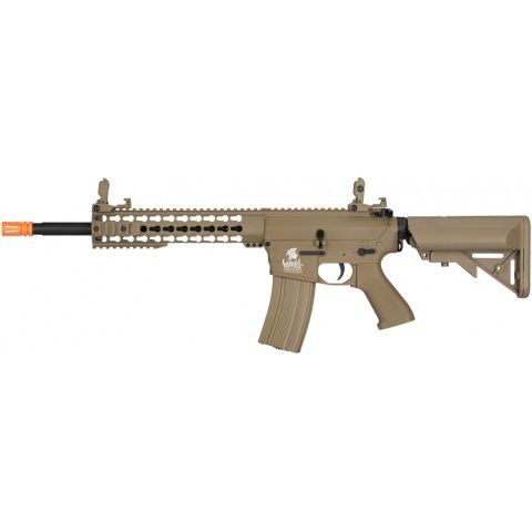 Lancer Tactical Gen 2 10" KeyMod M4 Evo Airsoft AEG Rifle Core Series