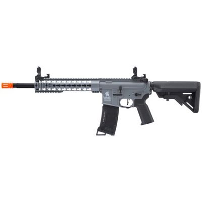 Lancer Tactical Gen 3 10" Keymod Airsoft M4 Carbine AEG Rifle