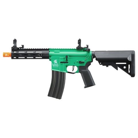 Lancer Tactical Gen 2 Hellion M-LOK 7" Airsoft M4 AEG