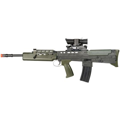 HFC HA-202B L85 A1 Spring Powered Airsoft Rifle with Scope
