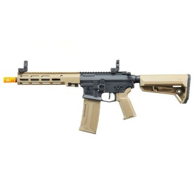 Lancer Tactical Gen 2 Stalker 10" M4 AEG Airsoft Rifle - Tan