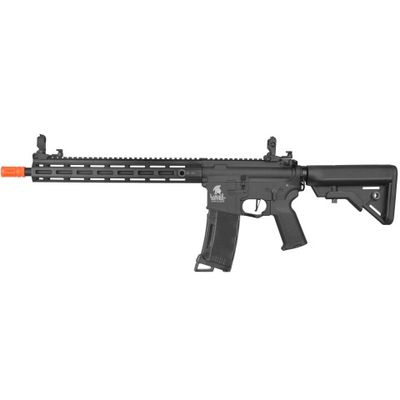 Lancer Tactical Gen 3 Hellion M-LOK 13" Airsoft M4 AEG