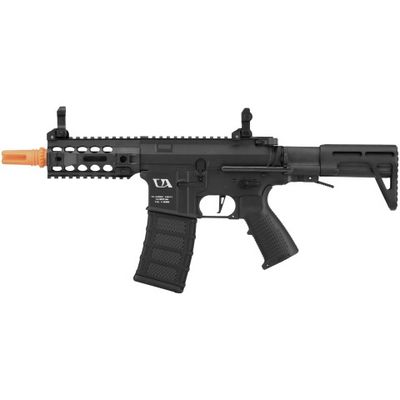 Classic Army AR4 SBR Light AEG CQB Airsoft Rifle