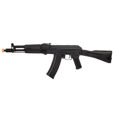Lancer Tactical AK-Series AK-105 AEG Airsoft Rifle with Foldable Stock
