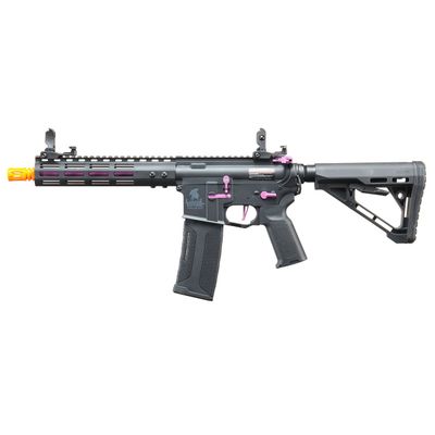 Lancer Tactical  Gen 3 Archon 9" M-LOK M4 Airsoft Rifle with Delta Stock