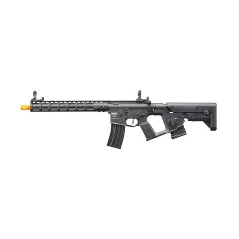 Lancer Tactical Archon 14" M-LOK Proline Series M4 Airsoft Rifle with Alpha Stock, COLOR: Black