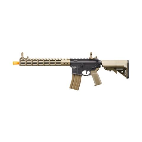 Lancer Tactical Archon 14" M-LOK Proline Series M4 Airsoft Rifle with Crane Stock