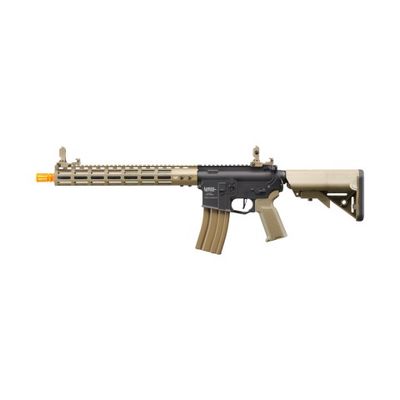 Lancer Tactical Archon 14" M-LOK Proline Series M4 Airsoft Rifle with Crane Stock