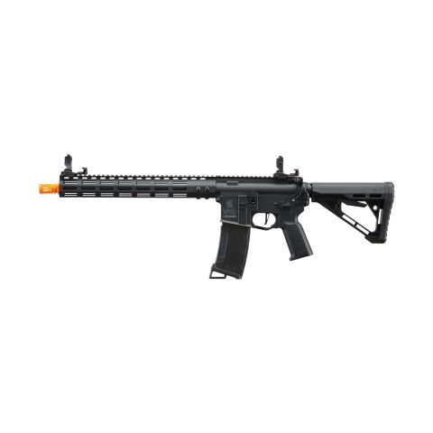 Lancer Tactical Gen 3 Archon 14" M-LOK M4 Airsoft Rifle with Delta Stock, COLOR: Black