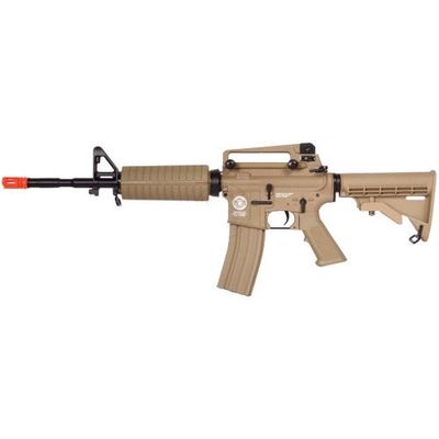 G&amp;G Combat Machine M4A1 Carbine Airsoft AEG Rifle
