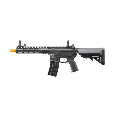 Lancer Tactical Archon 9" M-LOK Proline Series M4 Airsoft Rifle with Crane Stock