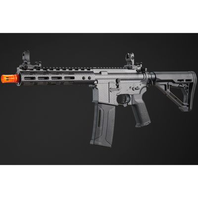 Lancer Tactical Gen 3 Archon M-LOK 9" Airsoft M4 AEG - Black &amp; Carbon