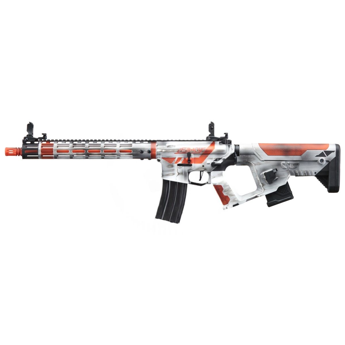 Lancer Tactical Archon 14" M-LOK Proline Series M4 Airsoft Rifle w/ Alpha Stock