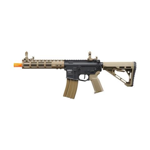 Lancer Tactical Archon 9" M-LOK Proline Series M4 Airsoft Rifle with Delta Stock