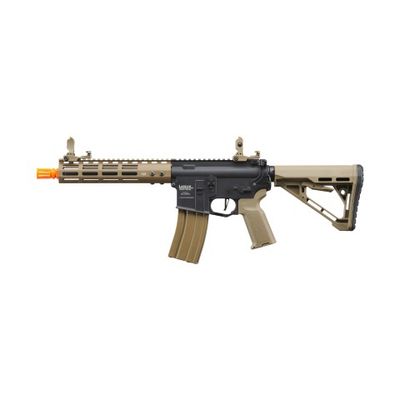 Lancer Tactical Archon 9" M-LOK Proline Series M4 Airsoft Rifle with Delta Stock