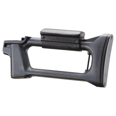 LCT Airsoft SVD Polymer Fixed Stock with Cheek Rest