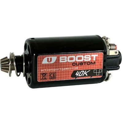 ASG Ultimate CNC Upgrade Short Motor Boost 40k Custom