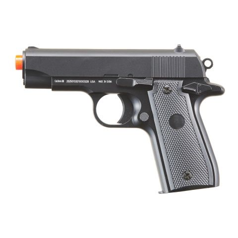 WellFire P88 Spring-Powered Airsoft Pistol
