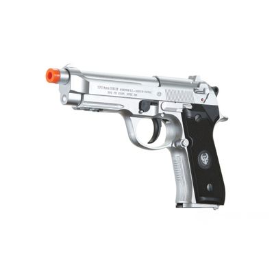 HFC Metal M9 Green Gas Powered Airsoft Pistol