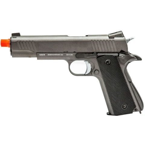 WellFire Tactical 1911 CO2 Gas Blowback Airsoft Pistol