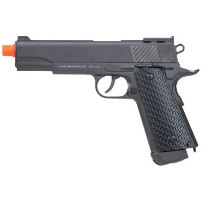 WellFire CO2 Non Blowback 1911 Airsoft Pistol