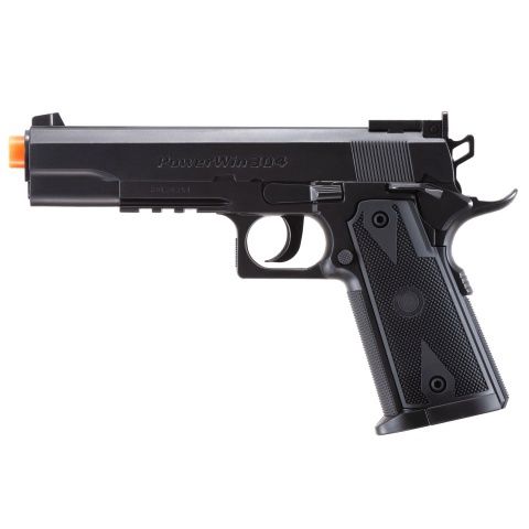 WG PowerWin 304B Non-Blowback CO2 1911 Airsoft Pistol