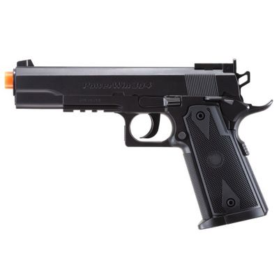 WG PowerWin 304B Non-Blowback CO2 1911 Airsoft Pistol
