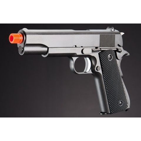 WellFire 1911 CO2 Gas Blowback Airsoft Pistol