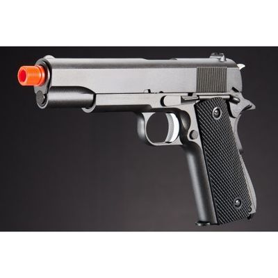 WellFire 1911 CO2 Gas Blowback Airsoft Pistol