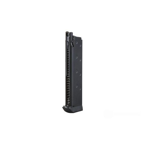 Well Fire 16 Round 1911 Green Gas Magazine