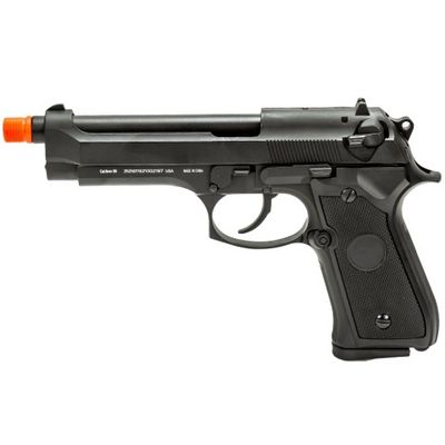 WellFire M9 CO2 Powered Gas Blowback Airsoft Pistol