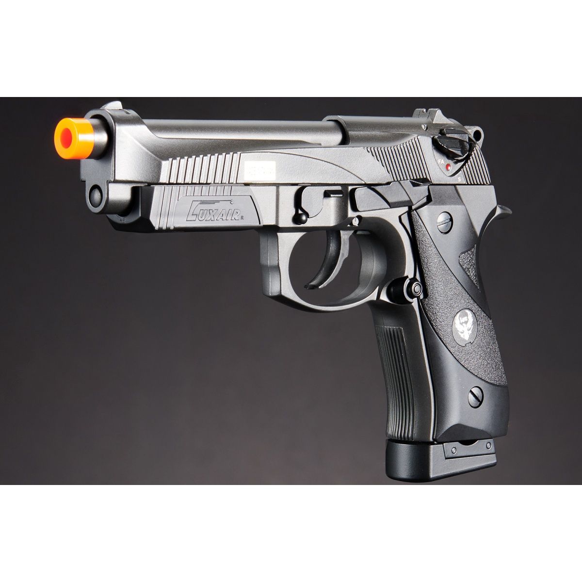 HFC HCA-192X CO2 Gas Powered Pistol with Blowback - Semi and Auto