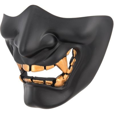 Wosport  Yoki Ogre Half Face Mask with Soft Padding