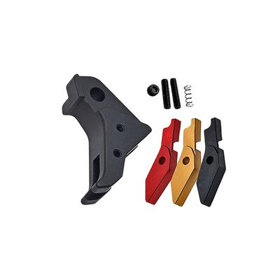 COWCOW Tactical G-Series Pistol Trigger - Black