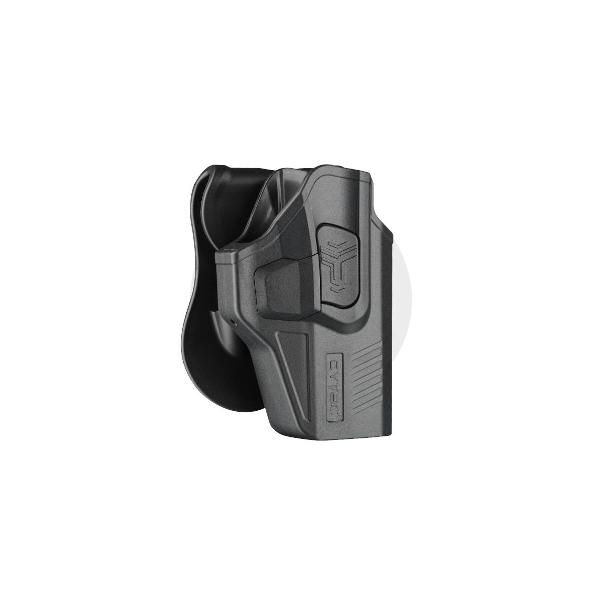 Cytac R-Defender Hard Shell Holster for Glock - G19 - G23 - G21