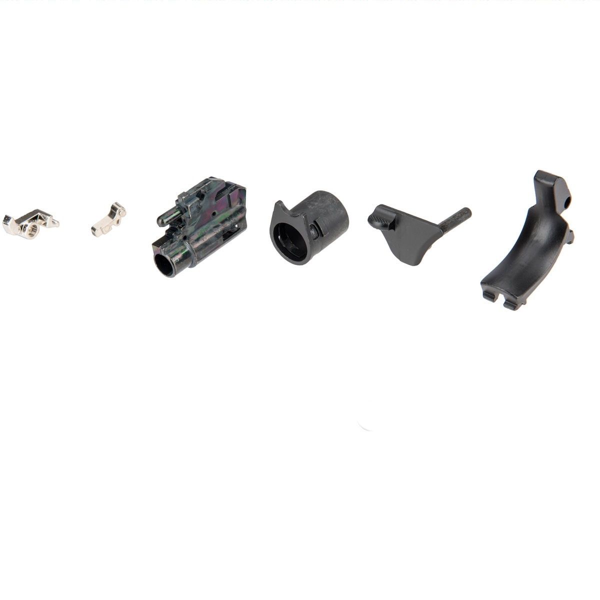 Double Bell Hop-Up and Replacement Parts for M1911 GBB Pistols