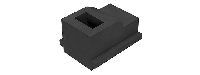 Vorsk Airsoft VMP Series Replacement Magazine Gas Router